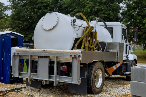 Portable Toilet Options We Offer in Colorado City, AZ